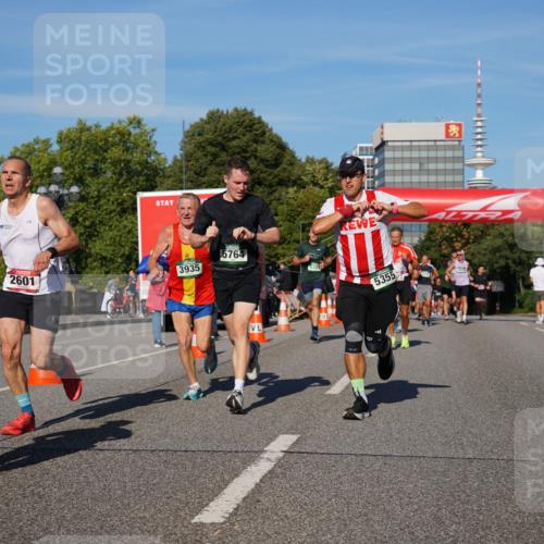 07.09.2025 - BARMER Alsterlauf Yannick Fuchs http://msf.ph/oto/8757082 07.09.2025 09:38:43 Laufen 2601, 3935, 5764, 5355 meine-sportfotos.de