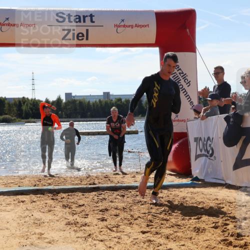 07.09.2025 - 19. Norderstedt Triathlon Luisa Fischer http://msf.ph/oto/8757083 07.09.2025 13:30:54 Schwimmen 872, 958, 971, 985, 995, 1401 meine-sportfotos.de