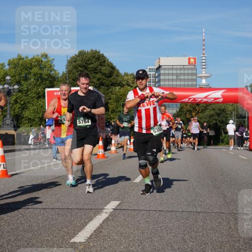 07.09.2025 - BARMER Alsterlauf Yannick Fuchs http://msf.ph/oto/8757092 07.09.2025 09:38:43 Laufen 2601, 39, 5764, 5355 meine-sportfotos.de