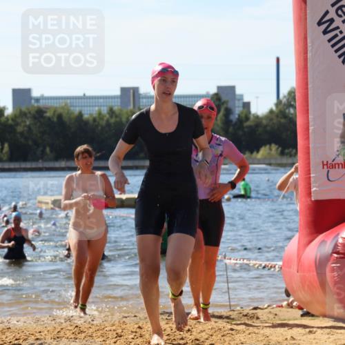07.09.2025 - 19. Norderstedt Triathlon Luisa Fischer http://msf.ph/oto/8757099 07.09.2025 11:47:02 Schwimmen 150, 293, 721, 1248, 1382 meine-sportfotos.de