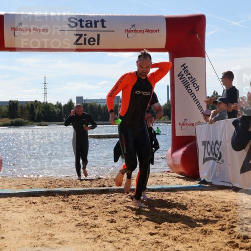 07.09.2025 - 19. Norderstedt Triathlon Luisa Fischer http://msf.ph/oto/8757100 07.09.2025 13:30:57 Schwimmen 872, 958, 971, 985, 995, 1401 meine-sportfotos.de