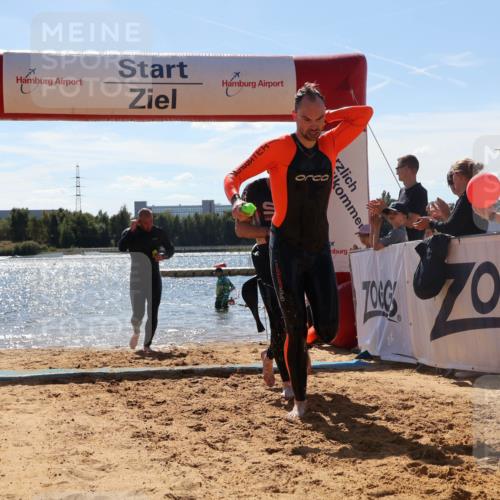 07.09.2025 - 19. Norderstedt Triathlon Luisa Fischer http://msf.ph/oto/8757107 07.09.2025 13:30:57 Schwimmen 872, 958, 971, 985, 995, 1401 meine-sportfotos.de