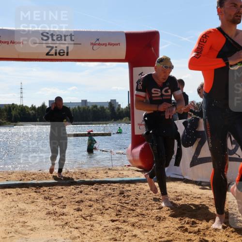 07.09.2025 - 19. Norderstedt Triathlon Luisa Fischer http://msf.ph/oto/8757113 07.09.2025 13:30:58 Schwimmen 872, 958, 971, 985, 995, 1401 meine-sportfotos.de
