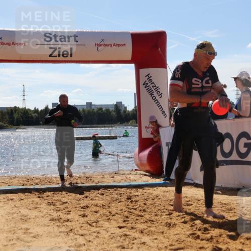07.09.2025 - 19. Norderstedt Triathlon Luisa Fischer http://msf.ph/oto/8757116 07.09.2025 13:30:58 Schwimmen 872, 958, 971, 985, 995, 1401 meine-sportfotos.de