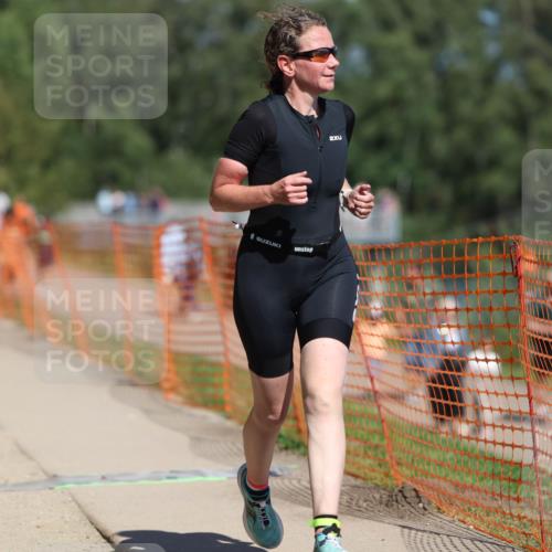 07.09.2025 - 19. Norderstedt Triathlon Michael Strokosch http://msf.ph/oto/8757123 07.09.2025 13:12:52 Laufen 1269 meine-sportfotos.de