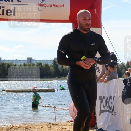 07.09.2025 - 19. Norderstedt Triathlon Luisa Fischer http://msf.ph/oto/8757130 07.09.2025 13:31:00 Schwimmen 872, 958, 985, 995, 1401 meine-sportfotos.de