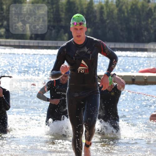 07.09.2025 - 19. Norderstedt Triathlon Luisa Fischer http://msf.ph/oto/8757136 07.09.2025 13:32:19 Schwimmen 993 meine-sportfotos.de