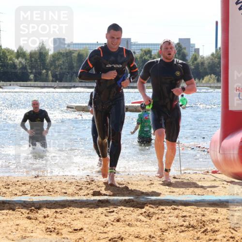 07.09.2025 - 19. Norderstedt Triathlon Luisa Fischer http://msf.ph/oto/8757202 07.09.2025 13:32:24 Schwimmen 428, 993, 1008, 1010, 1416 meine-sportfotos.de