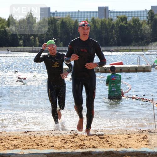 07.09.2025 - 19. Norderstedt Triathlon Luisa Fischer http://msf.ph/oto/8757223 07.09.2025 13:32:27 Schwimmen 428, 993, 1008, 1010, 1416 meine-sportfotos.de