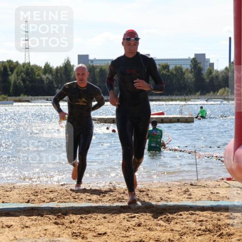 07.09.2025 - 19. Norderstedt Triathlon Luisa Fischer http://msf.ph/oto/8757248 07.09.2025 13:32:28 Schwimmen 428, 993, 1008, 1010, 1416 meine-sportfotos.de