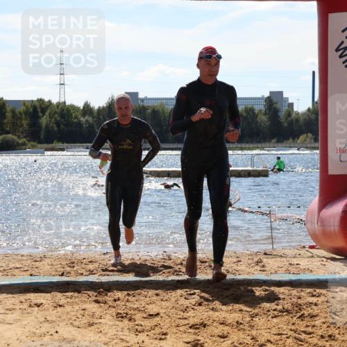 07.09.2025 - 19. Norderstedt Triathlon Luisa Fischer http://msf.ph/oto/8757253 07.09.2025 13:32:29 Schwimmen 428, 993, 1008, 1010, 1416 meine-sportfotos.de