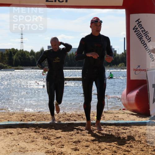 07.09.2025 - 19. Norderstedt Triathlon Luisa Fischer http://msf.ph/oto/8757265 07.09.2025 13:32:29 Schwimmen 428, 993, 1008, 1010, 1416 meine-sportfotos.de
