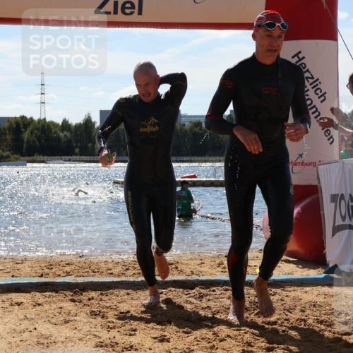 07.09.2025 - 19. Norderstedt Triathlon Luisa Fischer http://msf.ph/oto/8757272 07.09.2025 13:32:30 Schwimmen 428, 993, 1008, 1010, 1416 meine-sportfotos.de