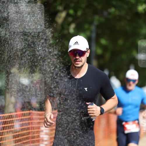 07.09.2025 - 19. Norderstedt Triathlon Michael Strokosch http://msf.ph/oto/8757295 07.09.2025 12:04:28 Laufen 191, 303, 736, 819 meine-sportfotos.de