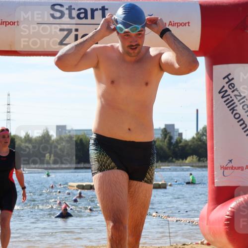 07.09.2025 - 19. Norderstedt Triathlon Luisa Fischer http://msf.ph/oto/8757320 07.09.2025 11:47:17 Schwimmen 150, 156, 176, 189, 701, 1290, 1338 meine-sportfotos.de