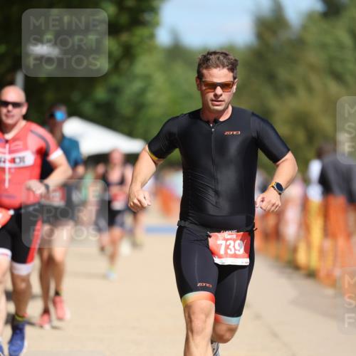 07.09.2025 - 19. Norderstedt Triathlon Michael Strokosch http://msf.ph/oto/8757374 07.09.2025 12:50:57 Laufen 140, 188, 739, 851, 1224 meine-sportfotos.de