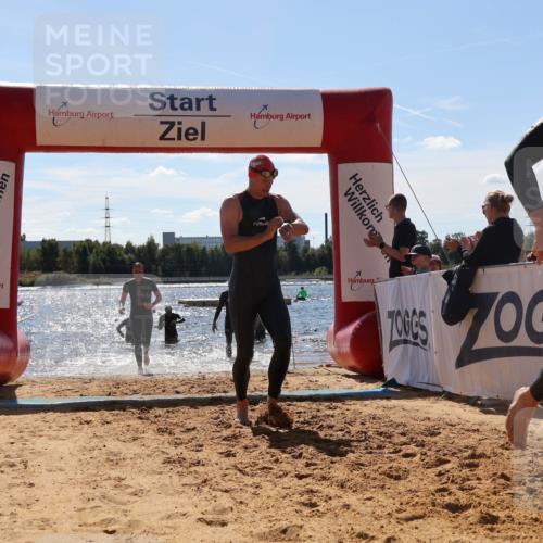 07.09.2025 - 19. Norderstedt Triathlon Luisa Fischer http://msf.ph/oto/8757389 07.09.2025 13:33:05 Schwimmen 400, 989, 992, 1027, 1438 meine-sportfotos.de