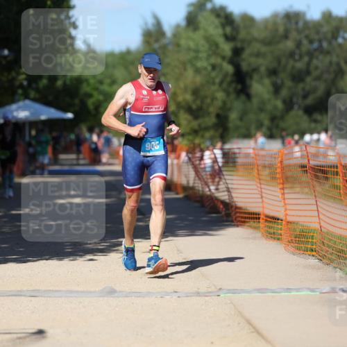 07.09.2025 - 19. Norderstedt Triathlon Michael Strokosch http://msf.ph/oto/8757415 07.09.2025 14:55:22 Laufen 908, 976, 1027 meine-sportfotos.de