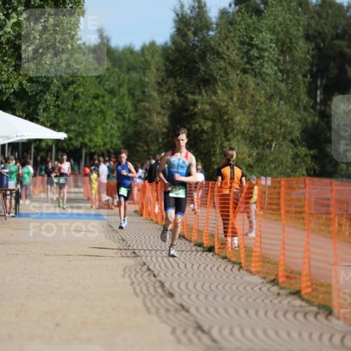 07.09.2025 - 19. Norderstedt Triathlon Michael Strokosch http://msf.ph/oto/8757425 07.09.2025 10:43:18 Laufen 684 meine-sportfotos.de