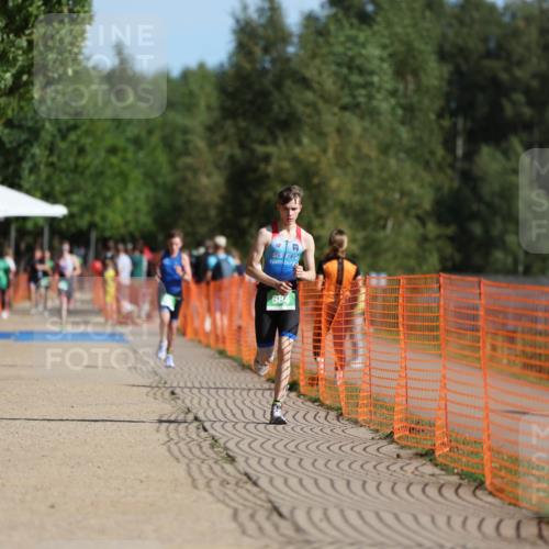 07.09.2025 - 19. Norderstedt Triathlon Michael Strokosch http://msf.ph/oto/8757436 07.09.2025 10:43:19 Laufen 684 meine-sportfotos.de