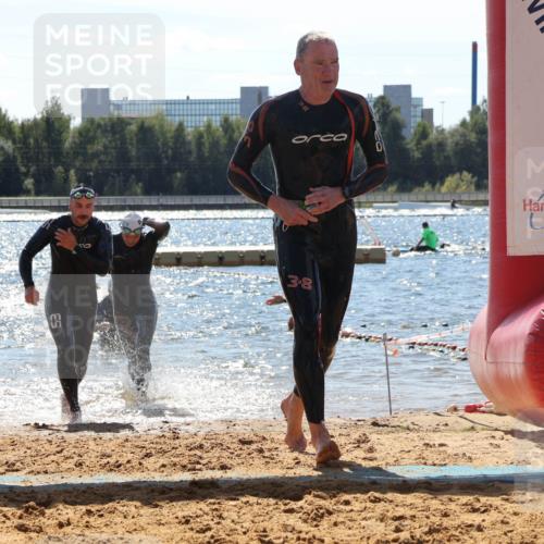 07.09.2025 - 19. Norderstedt Triathlon Luisa Fischer http://msf.ph/oto/8757455 07.09.2025 13:33:11 Schwimmen 908, 989, 990, 1020, 1027, 1438 meine-sportfotos.de