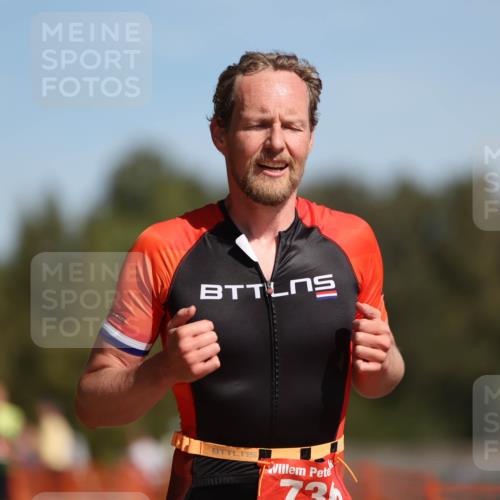 07.09.2025 - 19. Norderstedt Triathlon Michael Strokosch http://msf.ph/oto/8757469 07.09.2025 12:04:34 Laufen 138, 303, 736, 819 meine-sportfotos.de