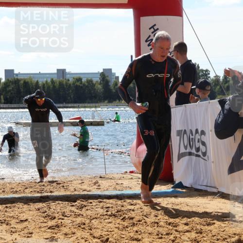 07.09.2025 - 19. Norderstedt Triathlon Luisa Fischer http://msf.ph/oto/8757480 07.09.2025 13:33:13 Schwimmen 908, 989, 990, 1020, 1027, 1438 meine-sportfotos.de