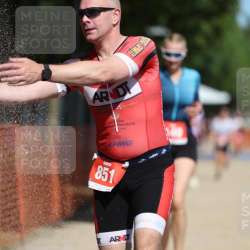 07.09.2025 - 19. Norderstedt Triathlon Michael Strokosch http://msf.ph/oto/8757486 07.09.2025 12:51:01 Laufen 140, 739, 851, 1224 meine-sportfotos.de