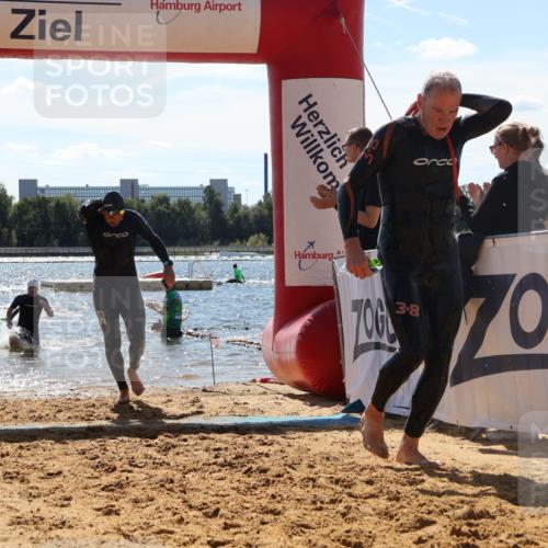 07.09.2025 - 19. Norderstedt Triathlon Luisa Fischer http://msf.ph/oto/8757496 07.09.2025 13:33:13 Schwimmen 908, 989, 990, 1020, 1027, 1438 meine-sportfotos.de