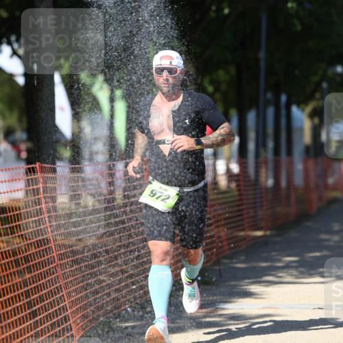 07.09.2025 - 19. Norderstedt Triathlon Michael Strokosch http://msf.ph/oto/8757537 07.09.2025 14:55:31 Laufen 972 meine-sportfotos.de