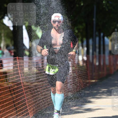 07.09.2025 - 19. Norderstedt Triathlon Michael Strokosch http://msf.ph/oto/8757543 07.09.2025 14:55:31 Laufen 972 meine-sportfotos.de