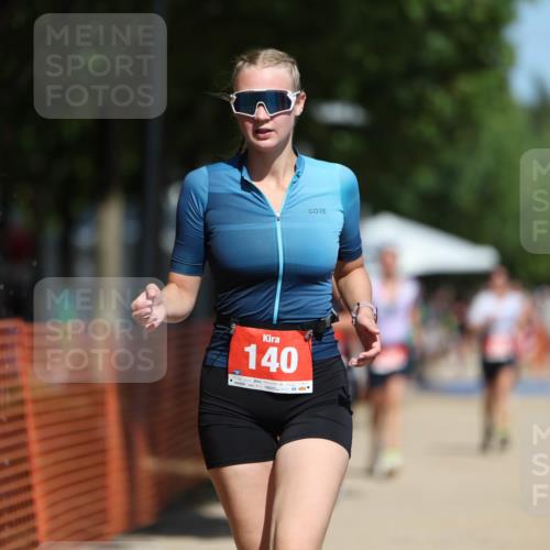 07.09.2025 - 19. Norderstedt Triathlon Michael Strokosch http://msf.ph/oto/8757545 07.09.2025 12:51:02 Laufen 140, 293, 739, 851, 1224 meine-sportfotos.de