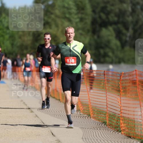 07.09.2025 - 19. Norderstedt Triathlon Michael Strokosch http://msf.ph/oto/8757561 07.09.2025 12:04:38 Laufen 138, 252, 1357 meine-sportfotos.de