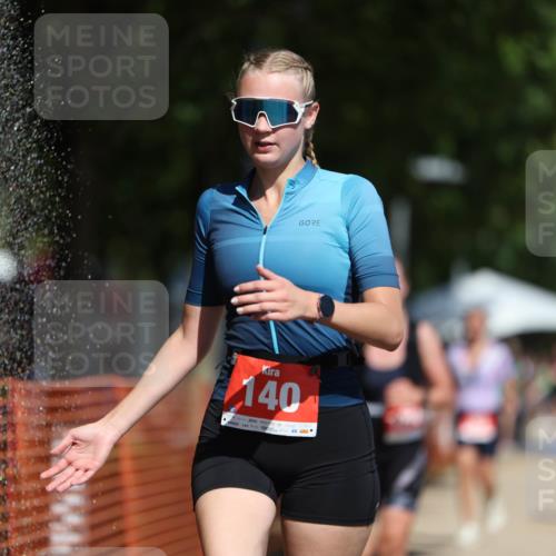 07.09.2025 - 19. Norderstedt Triathlon Michael Strokosch http://msf.ph/oto/8757568 07.09.2025 12:51:03 Laufen 140, 293, 738, 851, 1224 meine-sportfotos.de