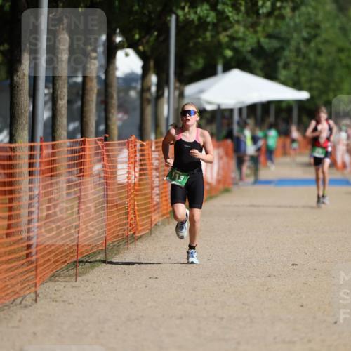 07.09.2025 - 19. Norderstedt Triathlon Michael Strokosch http://msf.ph/oto/8757579 07.09.2025 11:03:26 Laufen 79, 113 meine-sportfotos.de