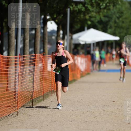 07.09.2025 - 19. Norderstedt Triathlon Michael Strokosch http://msf.ph/oto/8757632 07.09.2025 11:03:27 Laufen 113 meine-sportfotos.de