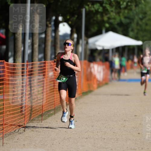 07.09.2025 - 19. Norderstedt Triathlon Michael Strokosch http://msf.ph/oto/8757673 07.09.2025 11:03:27 Laufen 113 meine-sportfotos.de
