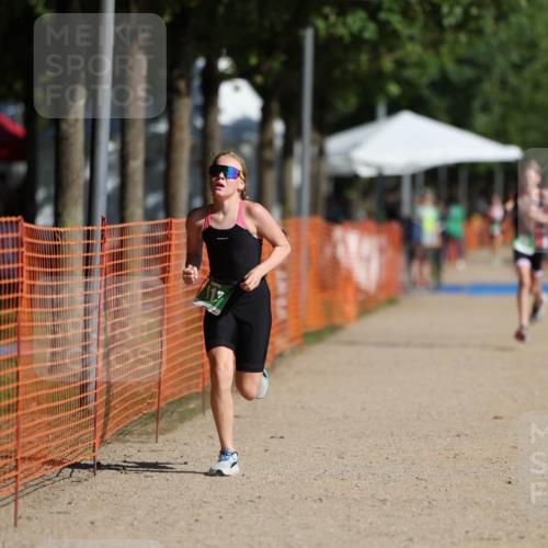 07.09.2025 - 19. Norderstedt Triathlon Michael Strokosch http://msf.ph/oto/8757683 07.09.2025 11:03:28 Laufen 63, 113 meine-sportfotos.de