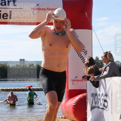 07.09.2025 - 19. Norderstedt Triathlon Luisa Fischer http://msf.ph/oto/8757713 07.09.2025 11:47:54 Schwimmen 139, 1311, 1392, 1398 meine-sportfotos.de