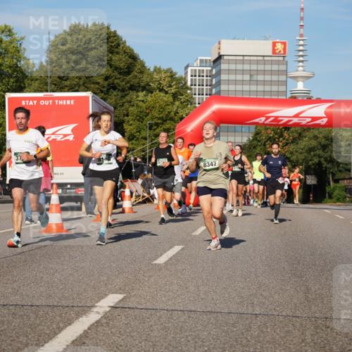 07.09.2025 - BARMER Alsterlauf Yannick Fuchs http://msf.ph/oto/8757718 07.09.2025 09:38:55 Laufen 37, 57, 8347, 517 meine-sportfotos.de