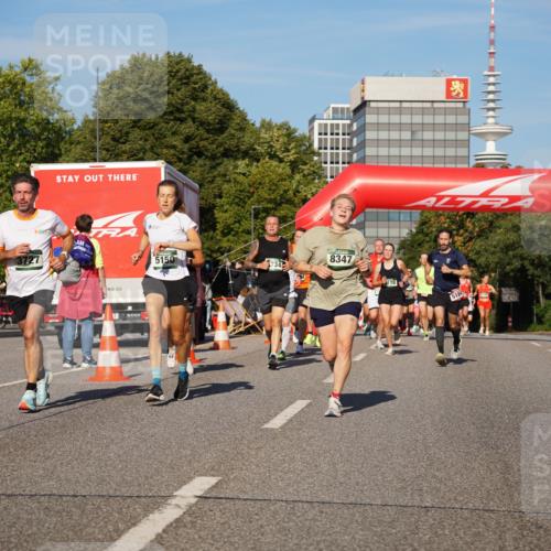 07.09.2025 - BARMER Alsterlauf Yannick Fuchs http://msf.ph/oto/8757740 07.09.2025 09:38:55 Laufen 3727, 5150, 8347, 5184 meine-sportfotos.de