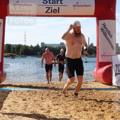 07.09.2025 - 19. Norderstedt Triathlon Luisa Fischer http://msf.ph/oto/8757751 07.09.2025 11:48:08 Schwimmen 227, 260, 1397 meine-sportfotos.de