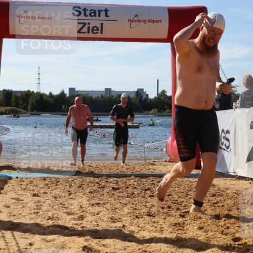 07.09.2025 - 19. Norderstedt Triathlon Luisa Fischer http://msf.ph/oto/8757770 07.09.2025 11:48:08 Schwimmen 227, 260, 1397 meine-sportfotos.de