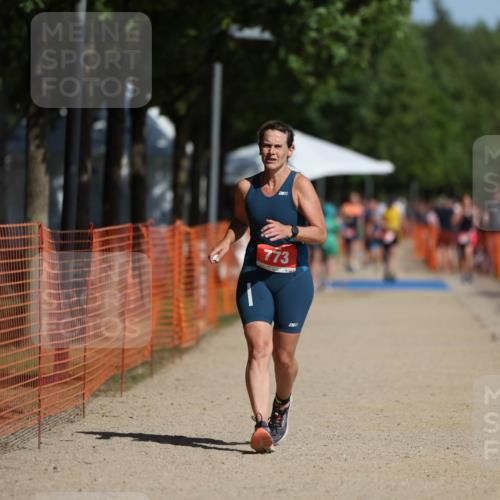 07.09.2025 - 19. Norderstedt Triathlon Michael Strokosch http://msf.ph/oto/8757794 07.09.2025 12:04:49 Laufen 252, 773 meine-sportfotos.de