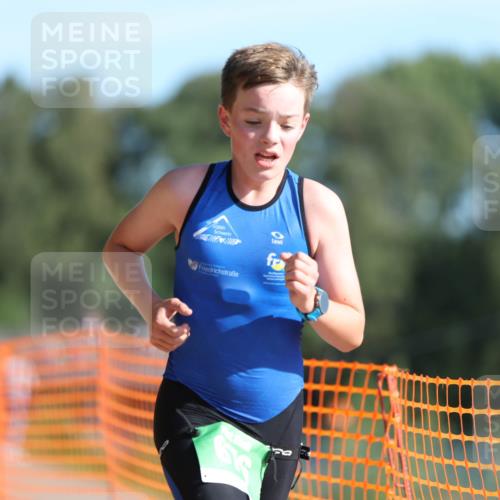 07.09.2025 - 19. Norderstedt Triathlon Michael Strokosch http://msf.ph/oto/8757823 07.09.2025 10:43:30 Laufen 676 meine-sportfotos.de