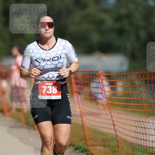 07.09.2025 - 19. Norderstedt Triathlon Michael Strokosch http://msf.ph/oto/8757842 07.09.2025 12:51:11 Laufen 273, 293, 724, 738 meine-sportfotos.de