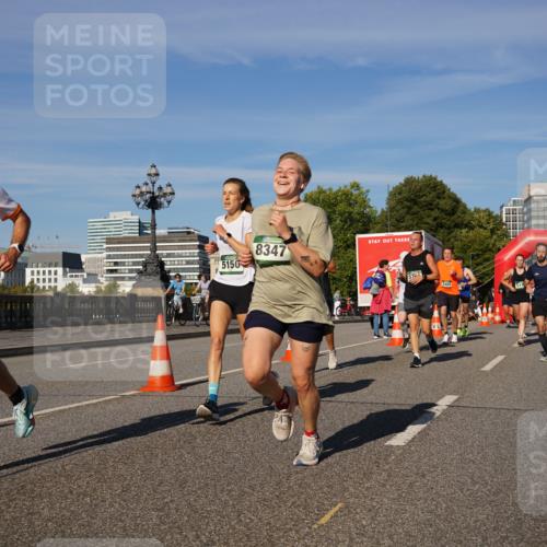 07.09.2025 - BARMER Alsterlauf Yannick Fuchs http://msf.ph/oto/8757843 07.09.2025 09:38:57 Laufen 5150, 8347, 2404 meine-sportfotos.de