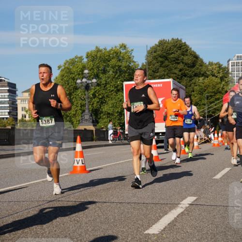 07.09.2025 - BARMER Alsterlauf Yannick Fuchs http://msf.ph/oto/8757854 07.09.2025 09:38:58 Laufen 5387, 2404, 8236, 5184, 4281 meine-sportfotos.de