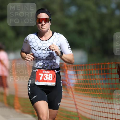 07.09.2025 - 19. Norderstedt Triathlon Michael Strokosch http://msf.ph/oto/8757863 07.09.2025 12:51:12 Laufen 273, 293, 724, 738 meine-sportfotos.de