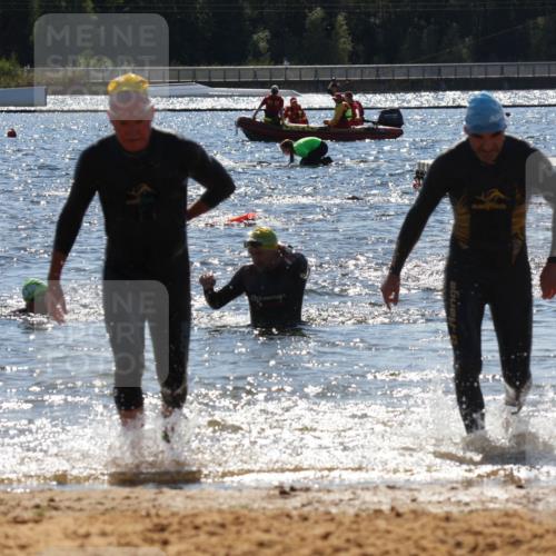 07.09.2025 - 19. Norderstedt Triathlon Luisa Fischer http://msf.ph/oto/8757889 07.09.2025 13:34:32 Schwimmen 369, 963, 973, 1029, 1465 meine-sportfotos.de